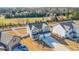 Aerial view of home with large backyard at 1049 Bodega Loop, Locust Grove, GA 30248