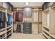 Spacious walk-in closet with ample shelving and hanging space at 1049 Bodega Loop, Locust Grove, GA 30248