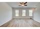 Spacious living room with hardwood floors and lots of natural light at 3216 Bateman Se Dr, Atlanta, GA 30354