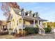 Picturesque two-story house with a front porch and landscaped yard at 600 Old Johnson Rd, Lawrenceville, GA 30045