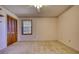 Empty bedroom with carpet, closet, and window at 11790 Brown Bridge Rd, Covington, GA 30016