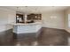 Modern kitchen featuring granite countertops and stainless steel appliances at 5315 Hopewell Manor Dr, Cumming, GA 30028