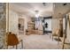 Spacious bonus room with neutral walls and carpeting at 1054 Sunny Field Ln, Lawrenceville, GA 30043