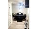 Cozy bedroom with gray flooring and a double bed at 1563 Bailey Farms Dr, Lawrenceville, GA 30043
