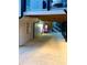 Covered patio with concrete flooring, providing additional outdoor space at 1563 Bailey Farms Dr, Lawrenceville, GA 30043