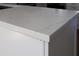 White quartz countertop with subtle grey veining at 5225 Bannergate Dr, Alpharetta, GA 30022