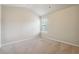 Spacious bedroom with neutral wall paint and carpet at 2598 Kenwood Glen Ter, Atlanta, GA 30340