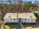 Aerial view of building showcasing the surrounding trees at 1362 Branch Dr, Tucker, GA 30084