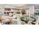 Well-furnished common area perfect for gatherings at 565 Peachtree Ne St # 1209, Atlanta, GA 30308