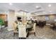 Relax in this spacious common area with seating and kitchenette at 565 Peachtree Ne St # 1209, Atlanta, GA 30308