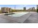 Refreshing rooftop pool with ample deck space for lounging at 565 Peachtree Ne St # 1209, Atlanta, GA 30308