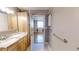 Bathroom features granite vanity and access to bedroom at 300 Johnson Ferry Ne Rd # B611, Atlanta, GA 30328