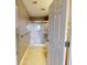 Bathroom with a walk-in shower and updated fixtures at 300 Johnson Ferry Ne Rd # B611, Atlanta, GA 30328