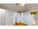 Bedroom with hardwood floors and multiple closets at 300 Johnson Ferry Ne Rd # B611, Atlanta, GA 30328