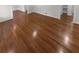 Gleaming hardwood floors throughout the main living area at 2320 Capehart Ne Cir, Atlanta, GA 30345