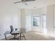 Bright bedroom with bay window and wall-to-wall carpet at 6980 Talkeetna Sw Ct, Atlanta, GA 30331