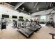 Well-equipped fitness center with treadmills and other exercise machines at 3300 Windy Ridge Se Pkwy # 1113, Atlanta, GA 30339
