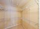 Spacious walk-in closet with built-in wire shelving at 1203 Bridle Path, Marietta, GA 30068