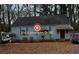 Light blue single story home with front yard at 2163 Jernigan Se Dr, Atlanta, GA 30315