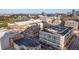 Aerial view of the surrounding area at 361 17Th Nw St # 1618, Atlanta, GA 30363