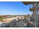 Balcony with city view at 361 17Th Nw St # 1618, Atlanta, GA 30363