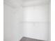 Empty closet with wire shelving at 361 17Th Nw St # 1618, Atlanta, GA 30363