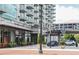Building exterior showcasing modern architecture and landscaping at 361 17Th Nw St # 1618, Atlanta, GA 30363