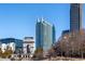 High rise building with modern architecture and city views at 361 17Th Nw St # 1618, Atlanta, GA 30363