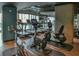 State-of-the-art fitness center with cardio and strength equipment at 361 17Th Nw St # 1618, Atlanta, GA 30363