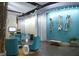 Elegant lobby with comfortable seating and modern decor at 361 17Th Nw St # 1618, Atlanta, GA 30363