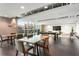 Relaxing recreation room with pool table and seating at 361 17Th Nw St # 1618, Atlanta, GA 30363