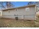 Rear view of house, showcasing gray siding and a large yard at 193 Polar Rock Sw Rd, Atlanta, GA 30315