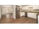 Modern kitchen with stainless steel appliances and granite countertops at 193 Polar Rock Sw Rd, Atlanta, GA 30315