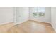 Bright office with hardwood floors and window views at 7065 Brushwood Bnd, Lithonia, GA 30058