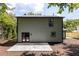 Exterior view of house with patio and landscaping at 126 Marona Ne St, Atlanta, GA 30307