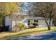 White brick ranch house with a landscaped yard at 2764 Carrie Nw Dr, Kennesaw, GA 30144