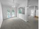 Bright dining room with access to a balcony at 4279 Orchard Grv, Stone Mountain, GA 30083