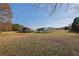 Aerial view of covered storage areas and open land at 2948 Lenora Rd, Snellville, GA 30039