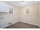 Dedicated laundry room with washer/dryer hookups at 2631 Godfrey Nw Dr, Atlanta, GA 30318