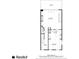 Floor plan showing 2539 sq ft home layout at 2682 Colgan Se Ct, Atlanta, GA 30317