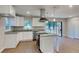 Modern kitchen with white cabinets, granite countertops, and stainless steel appliances at 1864 Pinedale Pl, Decatur, GA 30032