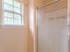 Shower stall with a window for natural light at 5439 Village Rdg, Fairburn, GA 30213