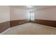 Bedroom with window and neutral colored walls at 5439 Village Rdg, Fairburn, GA 30213