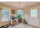Bright dining area with lots of natural light at 5439 Village Rdg, Fairburn, GA 30213