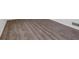 Image showcases the wood-look flooring throughout the home at 2080 Bluffton Way, Decatur, GA 30035