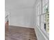Spacious living room featuring hardwood floors and large windows at 2080 Bluffton Way, Decatur, GA 30035