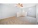 Bright loft area with natural light and ceiling fan at 45 Eagle Glen Ne Dr, Cartersville, GA 30121
