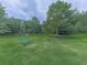 Community playground with swings, playset, and benches at 45 Eagle Glen Ne Dr, Cartersville, GA 30121