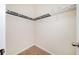 Large walk-in closet with wire shelving at 45 Eagle Glen Ne Dr, Cartersville, GA 30121