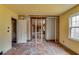 Under construction, features new door and framing at 1273 Anchor Sw Ter, Atlanta, GA 30311
